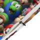 thumbnail image 4 of Super Mario 3-Piece Comforter Set for Bedroom Super Mario Bedding Set for Kids Adults Soft Microfiber Duvet Cover Set with Zipper Closure, 4 of 5