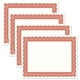 thumbnail image 1 of Papel para certificados Fine Stationery, paquete de 100 hojas, 22 x 28 cm, 1 of 7