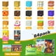 thumbnail image 2 of Bloques magnéticos Coodoo Build Mine Magnet World Magic, 84 unidades, 2 of 2