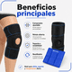 thumbnail image 4 of Recovery Soporte Rodilla Con Gel Pack Para Frio / Calor, 4 of 5