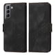 thumbnail image 5 of Carcasa FOXDOCK Samsung Galaxy S21 de cuero PU, diseño acolchado clásico, protección contra caídas y rayones, 5 of 5