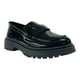 thumbnail image 1 of Mocasin Mujer Negro Roxana Detogni, 1 of 3