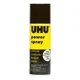 thumbnail image 1 of Adhesivo En Aerosol Uhu Power Spray 200 Ml, 1 of 3