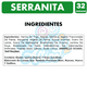 thumbnail image 2 of Serranitas Galletas Clásicas de Infancia (Caja Con 30Un), 2 of 3