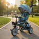 thumbnail image 1 of Triciclo 360 Paseo Infantil Reclinable, 1 of 2