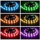 thumbnail image 2 of Tira de luces LED phopollo de 32.8 pies con fuente de alimentación y control remoto, 2 of 7