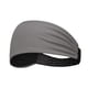 thumbnail image 3 of Bandas Elásticas Para El Pelo Deportivas Para Ciclismo, Actividades Al Aire Libre, Hombres Y Mujeres, Color Gris, 3 of 3