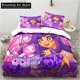 thumbnail image 1 of Cartoon Game Cute Aphmau with Wings Bedding Set Boys Girls Twin Queen King Size Duvet Cover Pillowcase Bed boys Adult Bedroom, 1 of 5