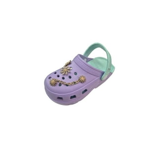 Vinnys Outlet - Sandalia Brillante Mujer