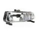 thumbnail image 1 of Neblinero Izquierdo New Hyundai Accent 2006 2007 2008 2009 2010 Negro, 1 of 3