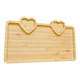 thumbnail image 1 of Tabla De Picar Larga De Madera, 1 of 3
