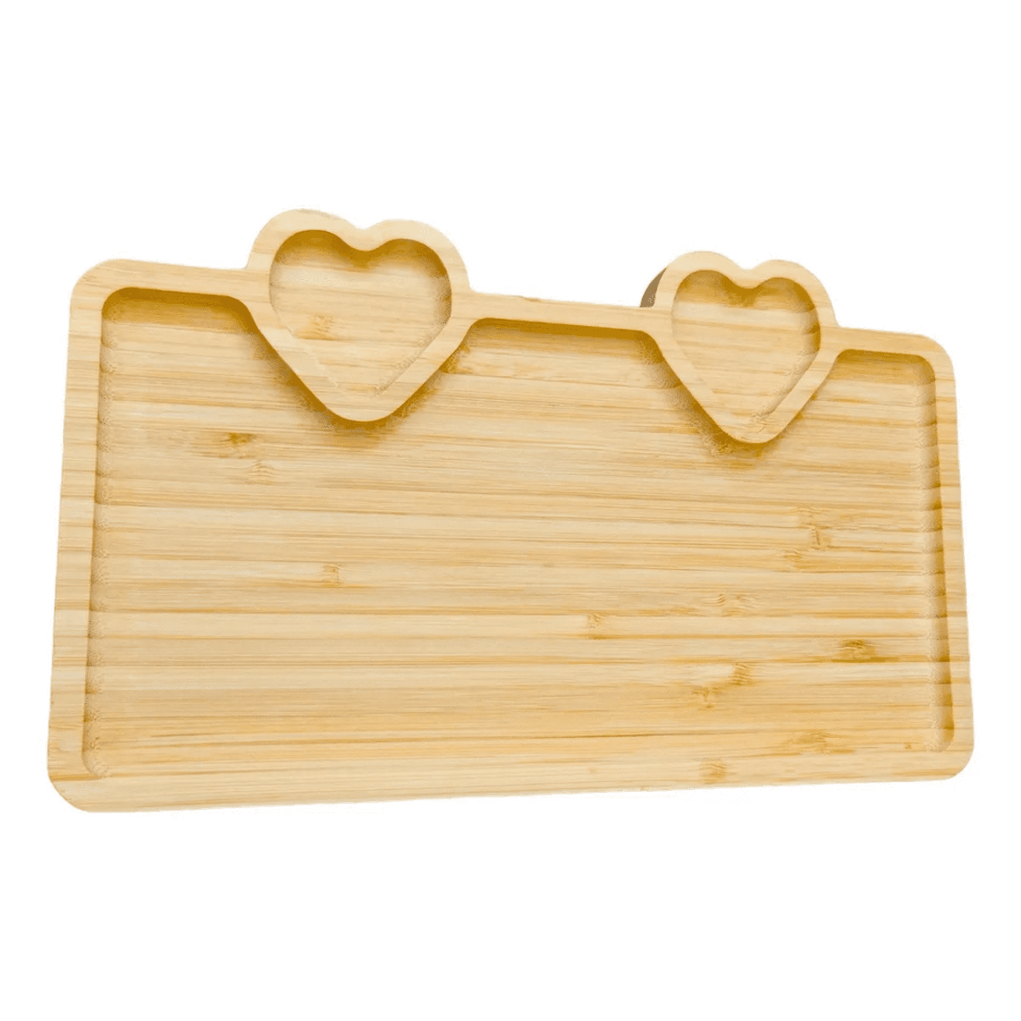 Genérico - Tabla De Picar Larga De Madera