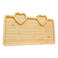 Genérico - Tabla De Picar Larga De Madera