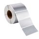 thumbnail image 1 of 1000 Etiquetas Activo Fijo 70x50mm Plateadas, 1 of 7