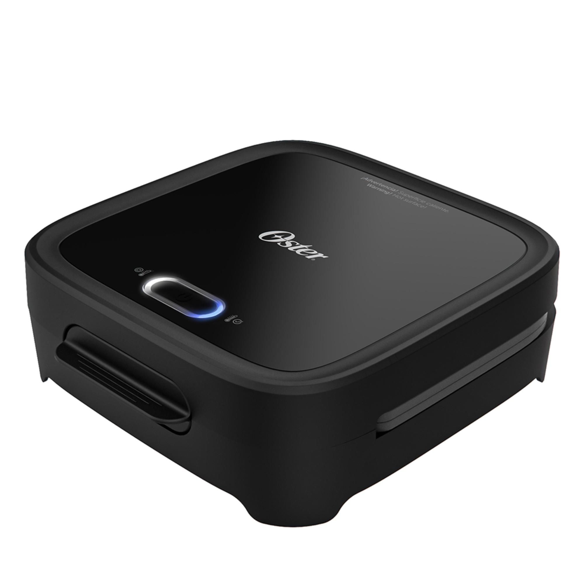 Oster - Sandwichera Ckstsm400 Negro