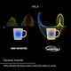 thumbnail image 2 of Panasonic NN-SN98JS Encimera de horno de microondas, 2.2 cft, acero inoxidable, 2 of 3