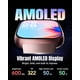 thumbnail image 2 of Smartwatch 1 85 Amoled 3atm Resistente Al Agua Rosa, 2 of 8