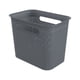 thumbnail image 1 of Caja Brisen 7 Lt 26x21x18 cm ROTHO Antracita, 1 of 2
