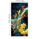 thumbnail image 3 of 1pc Frameless Abstract Koi Canvas Painting Wall Art FengShui Fish Posters And Prints Carp Lotus Flower Pictures For Living Room Decor Cuadros No Frame, 3 of 4