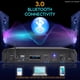 thumbnail image 2 of Amplificador Pyleusa 2 Canales 2000W Bluetooth LCD, 2 of 3