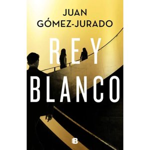 Ediciones B - Libro Rey Blanco