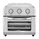 thumbnail image 1 of Horno tostador Airfryer Cuisinart TOA-26, 1800 W, 6 en 1, 2,5 libras, 1 of 4