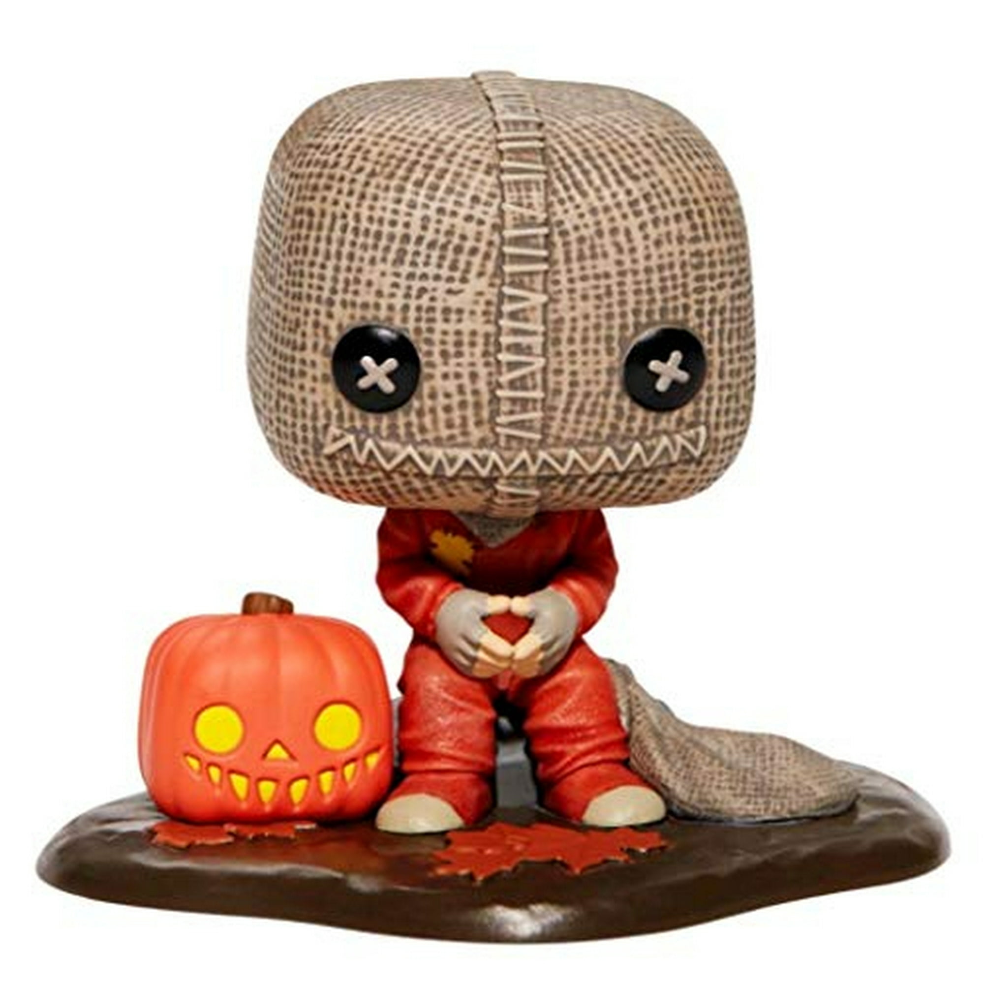 Funko Espíritu Halloween Truco 'r Tratar Sam Pop! Figura Deluxe
