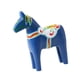 thumbnail image 2 of Figura De Caballo De Dala, Regalo, Recuerdo Coleccionable Tradicional, 2 of 5
