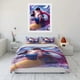 thumbnail image 1 of Snow White Printed 2/3-Piece Set 1 Quilt Duvet Cover Tangled Bedding Set Twin Size Sets Queen 3D Children'S Bedding Bed Sheets, 1 of 5