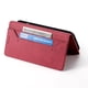 thumbnail image 5 of Funda tipo cartera con bloqueo RFID para Samsung Galaxy S26 Plus Con tapa abatible, portatarjetas, cierre magnético, TPU y soporte Rojo, 5 of 6