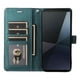thumbnail image 3 of FOXDOCK Funda tipo Cartera para Sony Xperia 10 VI – Cubierta de Cuero PU con Múltiples Ranuras, Bolsillo para Efectivo y Correa de Muñeca, 3 of 6