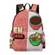 thumbnail image 1 of Mochila Desmarcar Ramen Campus 42x30x15 cm, 1 of 6