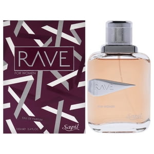 Sapil - Rave De Para Mujer - Edp Spray