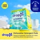 thumbnail image 2 of Pods Drops UltraWash Lemon Citrus para lavavajillas, 32 unidades, 2 of 6