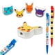 thumbnail image 2 of Set Party Favors: lápices mecánicos y gomas de borrar Pokémon, 2 of 5