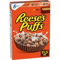 General Mills - Cereal Reeses Puffs 326 G