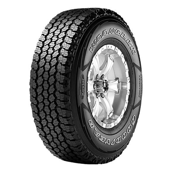 Neumatico 255 65 R19 114h Wrangler At Adventure