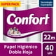 thumbnail image 3 of PAPEL HIGIENICO CONFORT DH 22M X40, 3 of 3