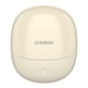 thumbnail image 2 of Audífonos Inalámbricos Bluetooth In Ear Kbod Tws C95 Beige, 2 of 8