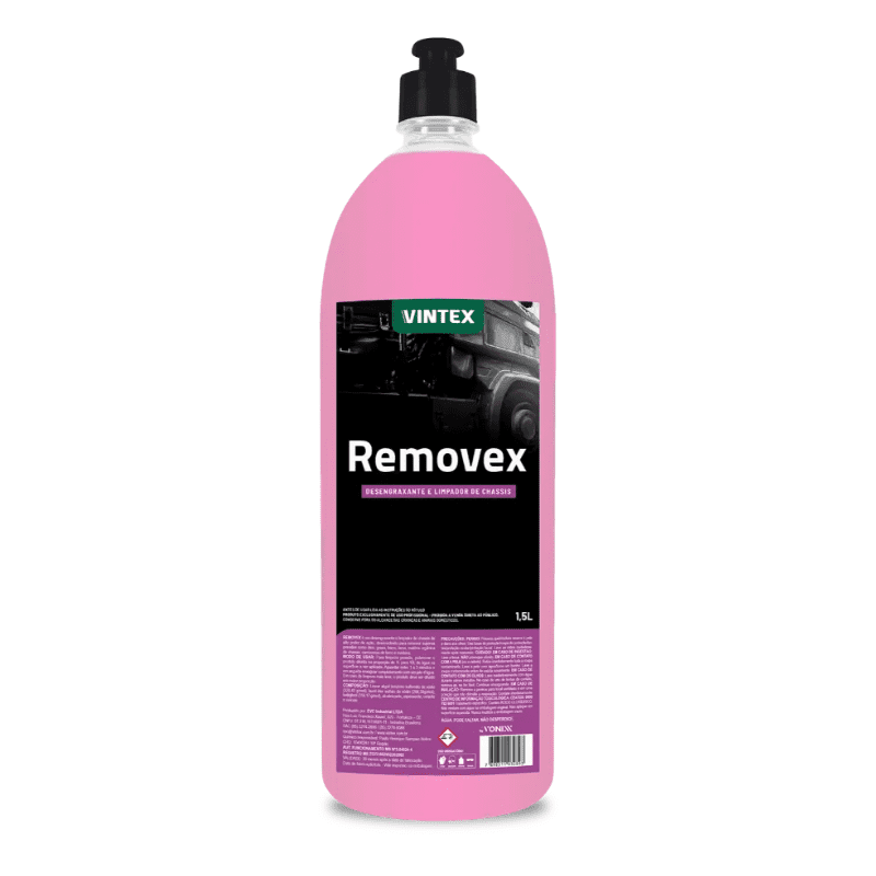 Removex 1.5l Desengrasante Limpiador Chasis Motor Vintex