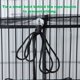 thumbnail image 2 of Falda ajustable Bird Cage Seed Catcher KFPPLXQ, 118 x 38 cm, 2 of 9