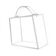 thumbnail image 4 of Caja De Flores Recipiente Transparente Tota De Regalo Acrílico Para El Aniversario Del Día De San Valentín 32x25x26cm, 4 of 5