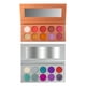 thumbnail image 1 of Pack 2 Paletas Sombras Oro rosa + Plata, 1 of 2