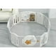 thumbnail image 5 of Corral Parque de Juegos XXL con Casita + Tobogán + Alfombra, 5 of 8
