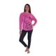 thumbnail image 1 of Pijama Mujer Algodón Hello Kitty S1021285-55 fucsia L, 1 of 4