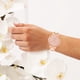 thumbnail image 2 of Reloj Nine West NW/2098PKRG para mujer en oro rosa con correa de metal, 2 of 6