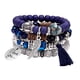 thumbnail image 2 of Pulsera Con Cuentas Boho Accesorios Elegantes Joyas Para Uso Diario Fiesta De Citas Estilo C, 2 of 5