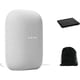 thumbnail image 2 of Parlante Bluetooth Google Nest Audio Chalk WiFi GA01420, 2 of 3