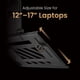 thumbnail image 5 of Bandeja Para Laptop Ltb01 Plegable Vesa 75x75 Mm 5 Kg, 5 of 8
