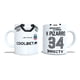 thumbnail image 1 of Tazon Taza + Porta Vaso Colocolo 2024 Vicente Pizarro, 1 of 2